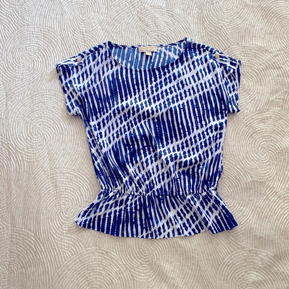Michael Kors Top - Medium